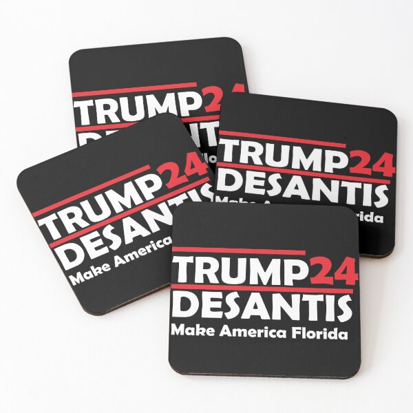 Item preview, Trump desantis 24 Make america florida designed and sold by MYNAMEISSSOZI.