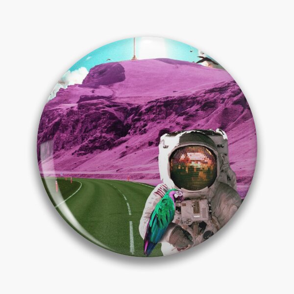 Item preview, What if streets were green Digital illustration designed and sold by Susanne Margarete Lutz.