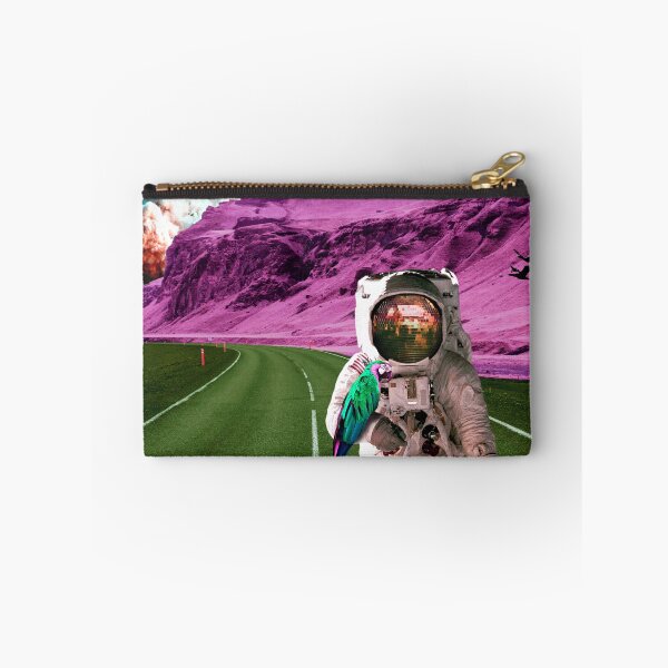 Item preview, What if streets were green Digital illustration designed and sold by Susanne Margarete Lutz.