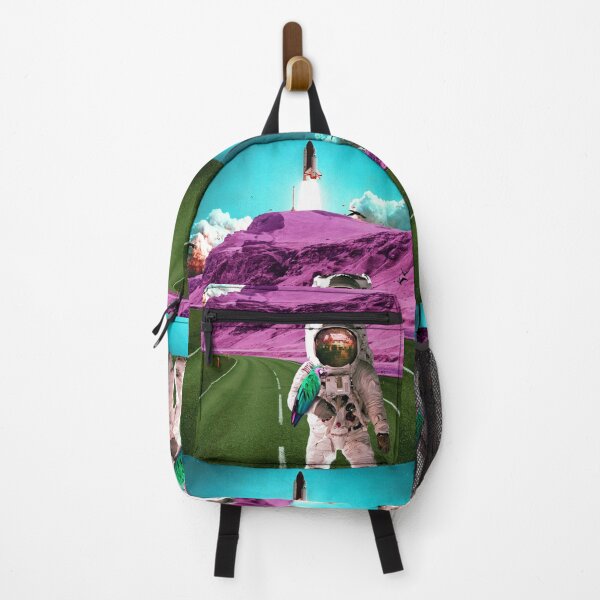 Item preview, What if streets were green Digital illustration designed and sold by Susanne Margarete Lutz.