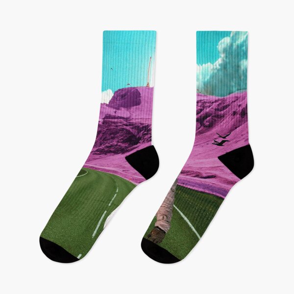 Item preview, What if streets were green Digital illustration designed and sold by Susanne Margarete Lutz.