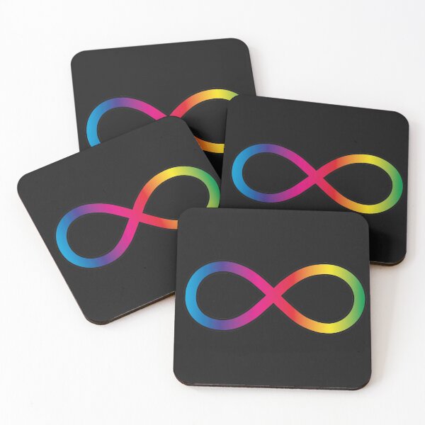 Item preview, Neurodiversity symbol designed and sold by vixfx.