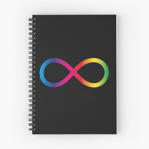 Item preview, Neurodiversity symbol designed and sold by vixfx.