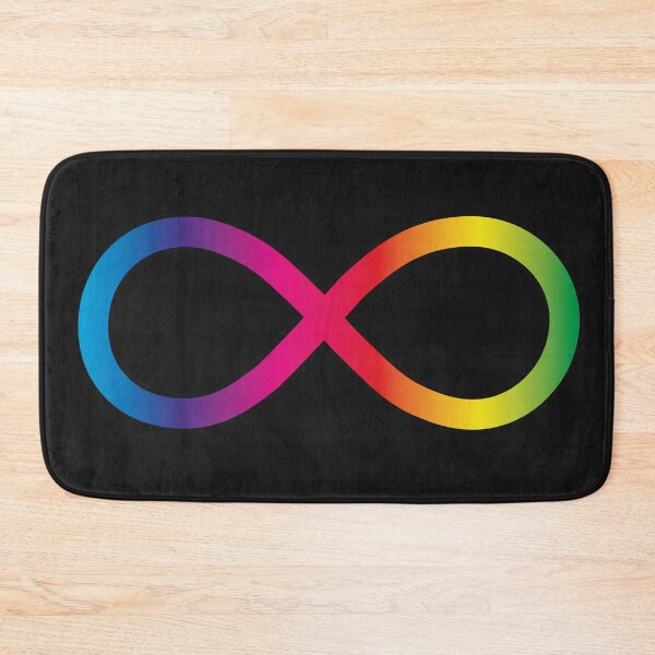 Item preview, Neurodiversity symbol designed and sold by vixfx.