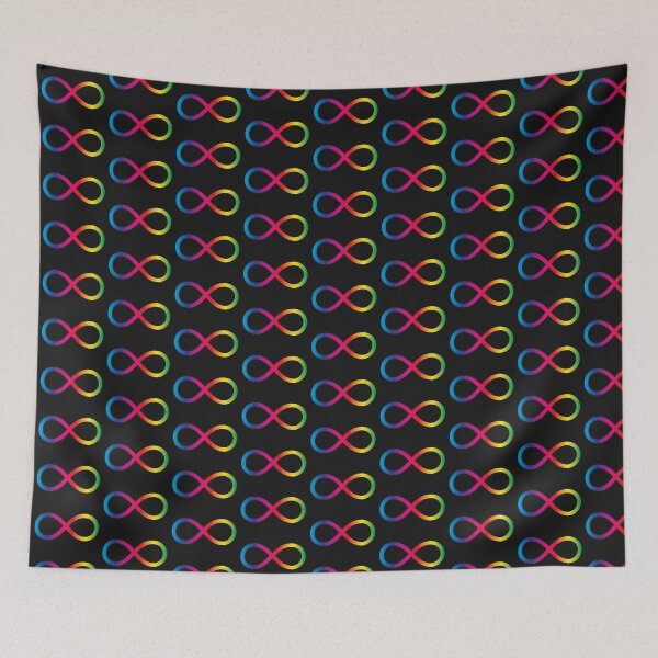Item preview, Neurodiversity symbol designed and sold by vixfx.
