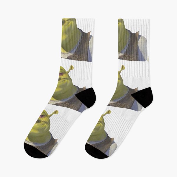 Item preview, Crying Shrek designed and sold by chaddesigns.