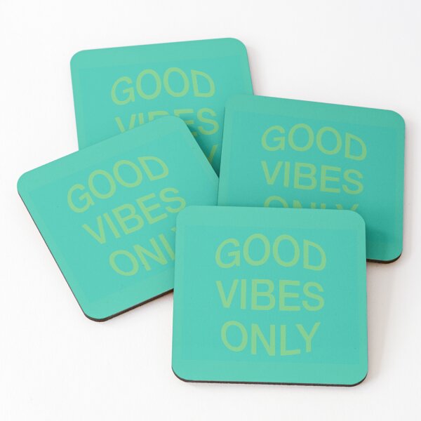 Item preview, Good Vibes Only designed and sold by Meme Economy.