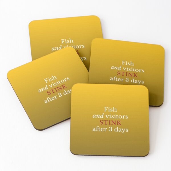Item preview, Fish and Visitors designed and sold by lotero.