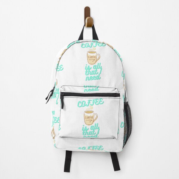 Item preview, Coffee is all that I need designed and sold by Puchi Evans.