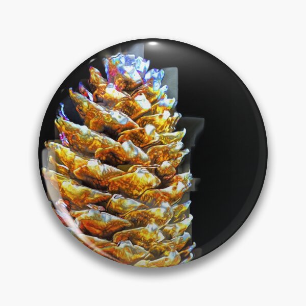Item preview, Spruce Cone Mosaic designed and sold by Daniel Janda.