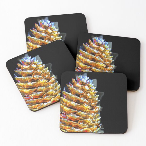 Item preview, Spruce Cone Mosaic designed and sold by Daniel Janda.