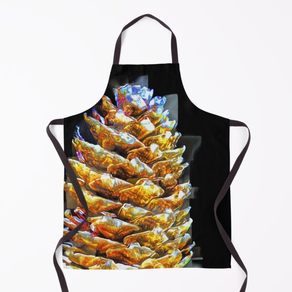 Item preview, Spruce Cone Mosaic designed and sold by Daniel Janda.