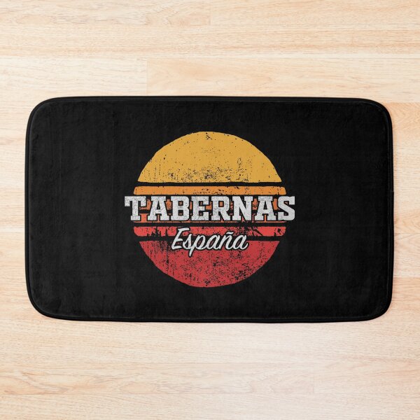 Item preview, Tabernas España / Spain designed and sold by Worldwide-Tees.