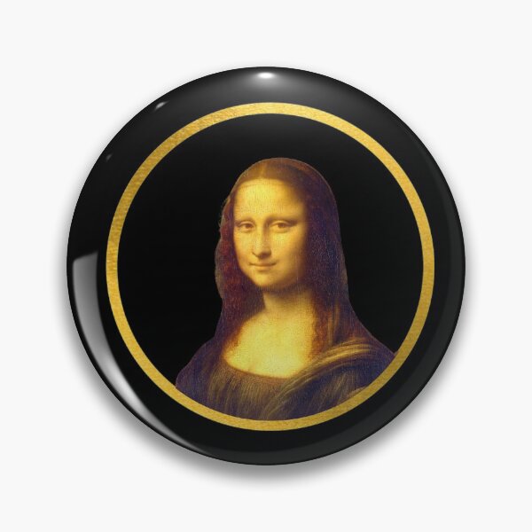 Item preview, Mona Lisa designed and sold by artistoutfitter.