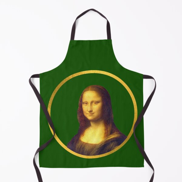 Artikelvorschau, Mona Lisa entworfen und verkauft von artistoutfitter.