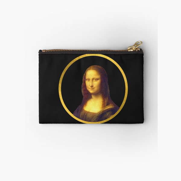 Artikelvorschau, Mona Lisa entworfen und verkauft von artistoutfitter.
