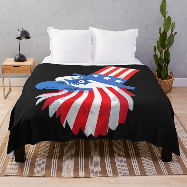 Item preview, USA Retro Vintage Distressed Flag For Patriotic Memorial Day TShirt77 designed and sold by claudiadccla.