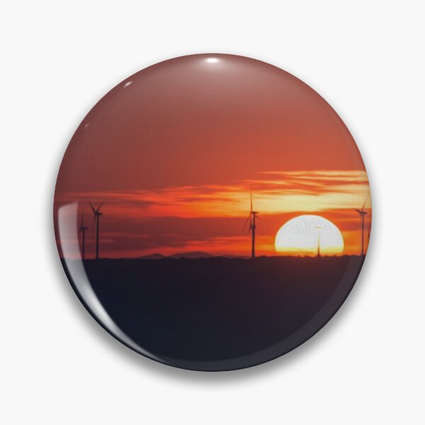 Item preview, Windmill Dark Mountain Air Travel Adventure  designed and sold by DanielCarvalho2.