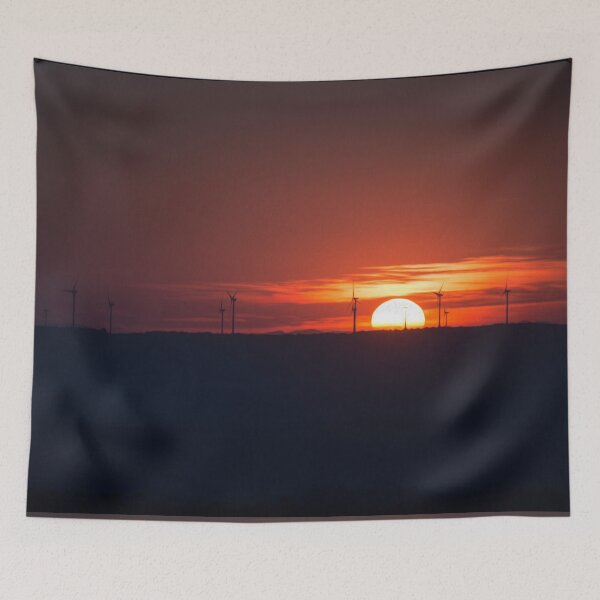 Item preview, Windmill Dark Mountain Air Travel Adventure  designed and sold by DanielCarvalho2.