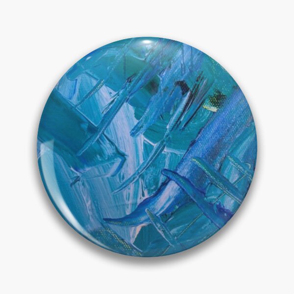 Item preview, Blue explosion designed and sold by PeacePlanet.