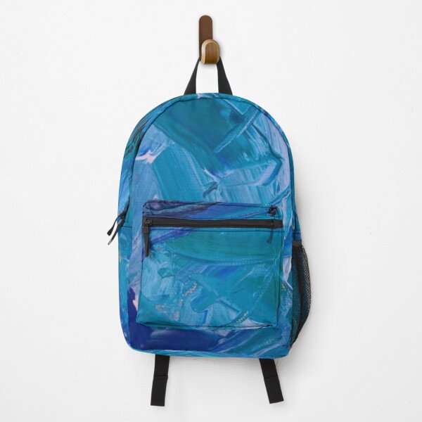 Item preview, Blue explosion designed and sold by PeacePlanet.
