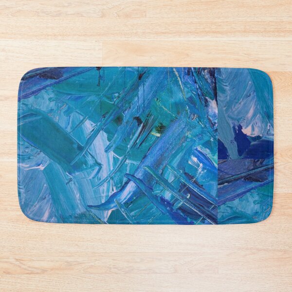 Item preview, Blue explosion designed and sold by PeacePlanet.