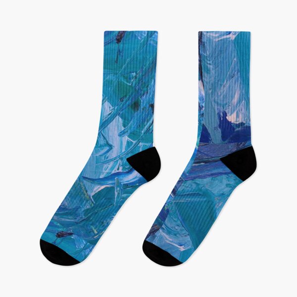 Item preview, Blue explosion designed and sold by PeacePlanet.