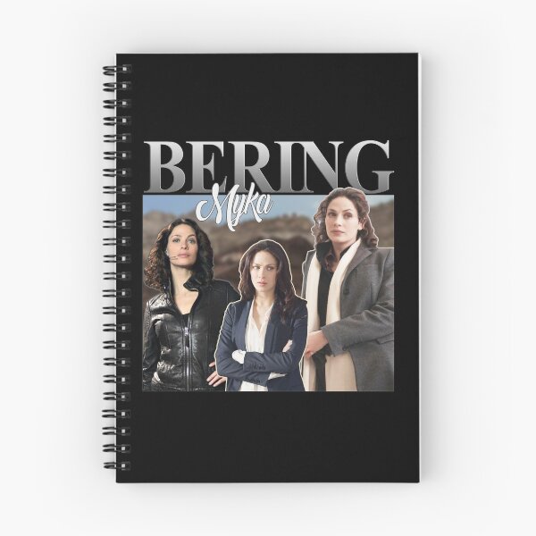 Item preview, Myka Bering Retro Homage Design designed and sold by Cassiecasmarie.