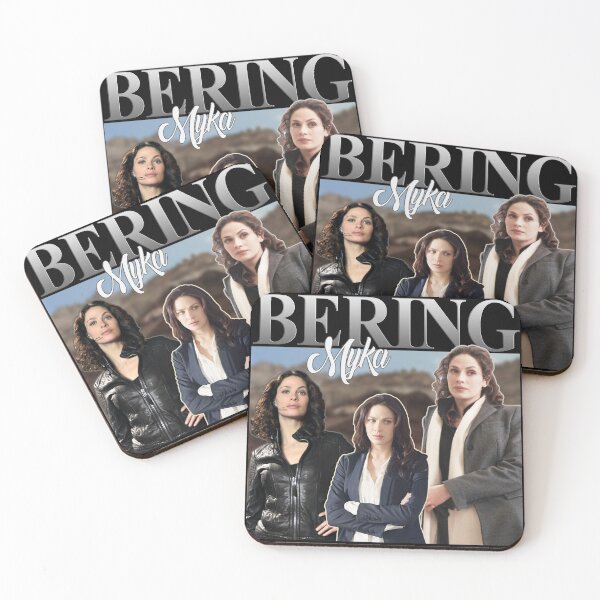 Item preview, Myka Bering Retro Homage Design designed and sold by Cassiecasmarie.