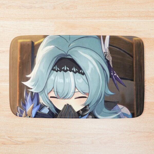 Item preview, Sneezing Eula - Genshin Impact designed and sold by Aka-Hanako.
