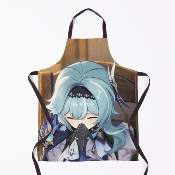 Item preview, Sneezing Eula - Genshin Impact designed and sold by Aka-Hanako.