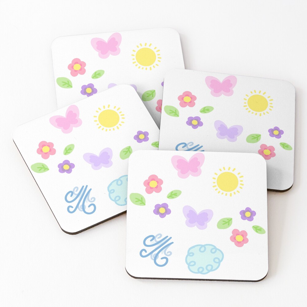 Item preview, Coasters (Set of 4) designed and sold by Inbrightful.