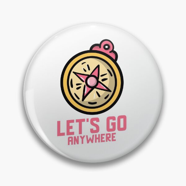 Item preview, LET'S GO ANYWHERE designed and sold by AVEDOT.