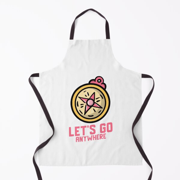 Item preview, LET'S GO ANYWHERE designed and sold by AVEDOT.