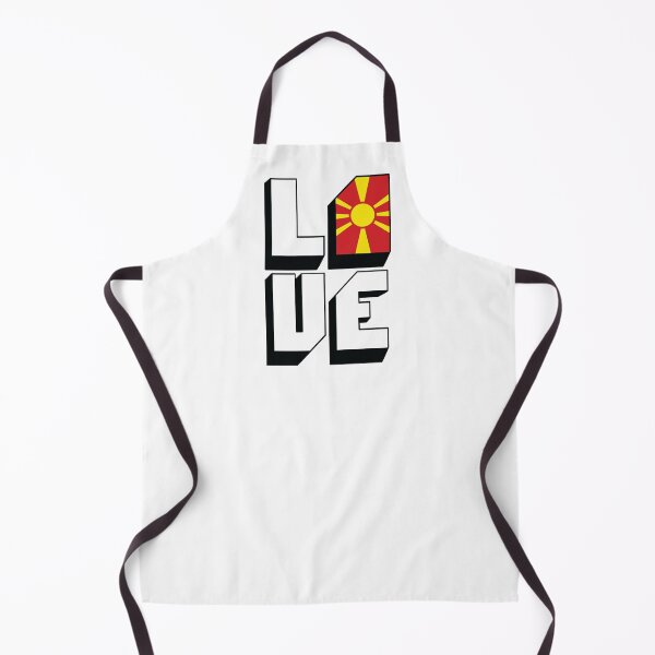 Item preview, LOVE North Macedonia designed and sold by lazarusheart.