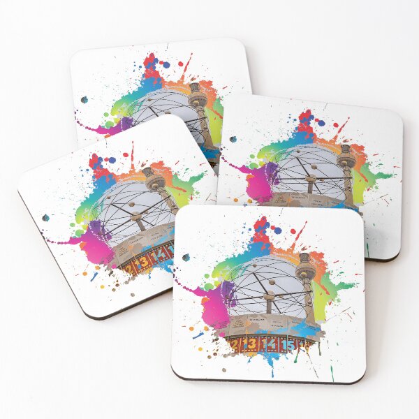 Item preview, Berlin Alexanderplatz designed and sold by BullDesignsShop.