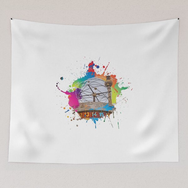 Item preview, Berlin Alexanderplatz designed and sold by BullDesignsShop.