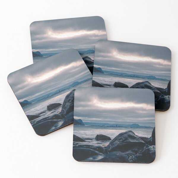 Item preview, Nature Landscape Waves Ocean Sea Travel  designed and sold by DanielCarvalho2.