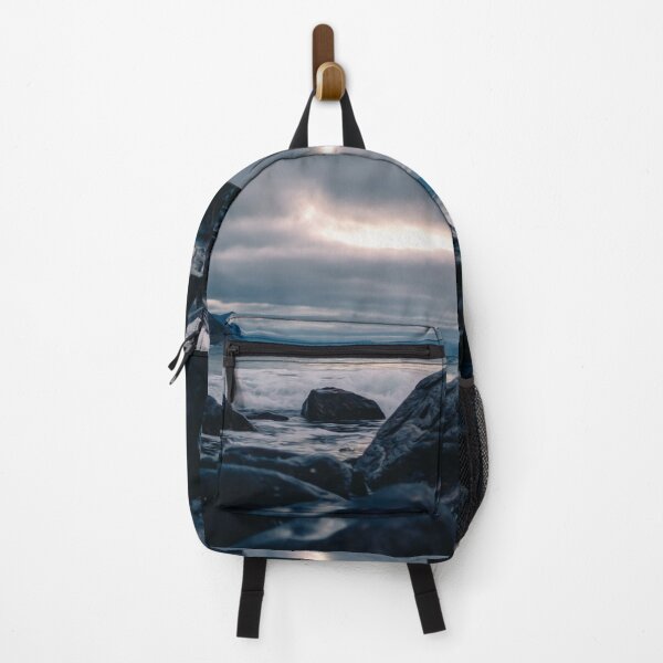 Item preview, Nature Landscape Waves Ocean Sea Travel  designed and sold by DanielCarvalho2.