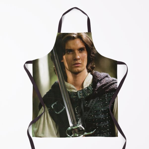 Item preview, Ben Barnes as Prince Caspian designed and sold by lej123.