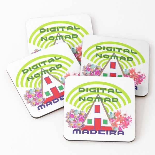 Item preview, DIGITAL NOMAD MADEIRA designed and sold by SELFGOVERNMENT.