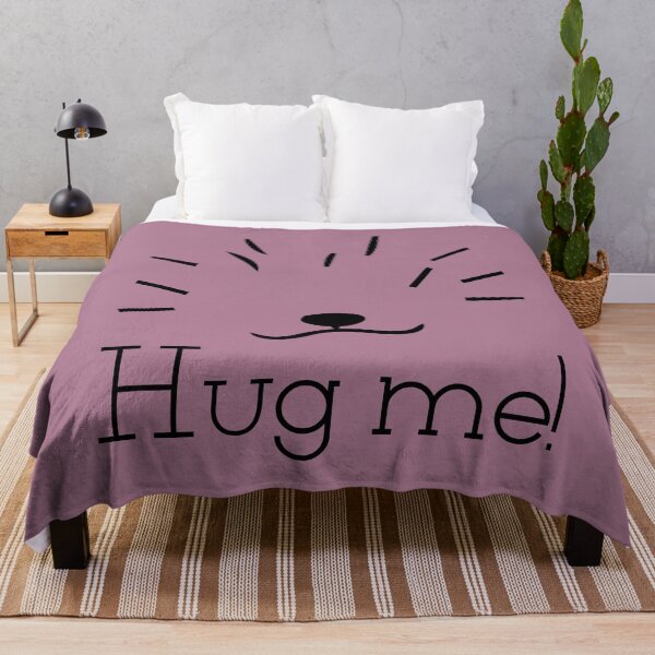 Item preview, HEDGEHOG HUG ME designed and sold by MysticPotato.
