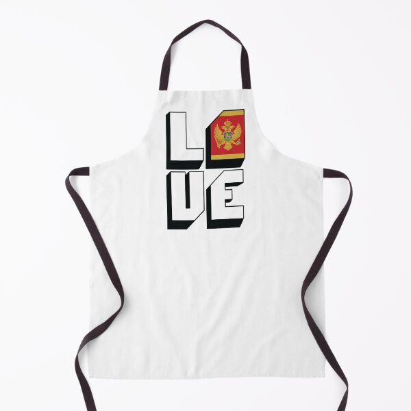 Item preview, LOVE Montenegro designed and sold by lazarusheart.