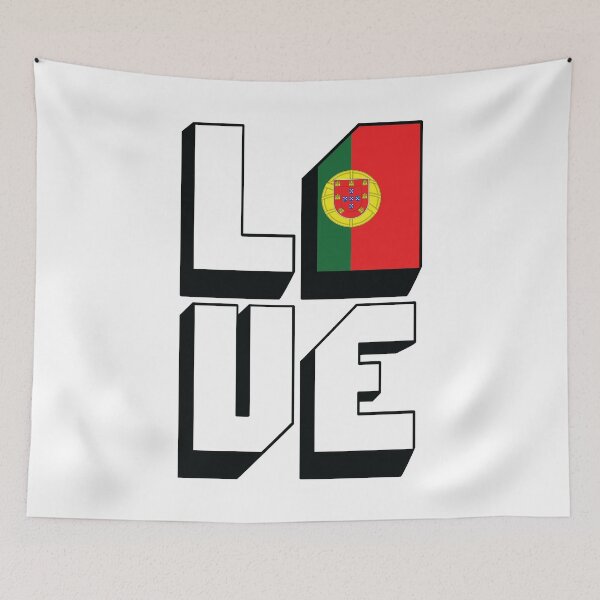 Item preview, LOVE Portugal designed and sold by lazarusheart.