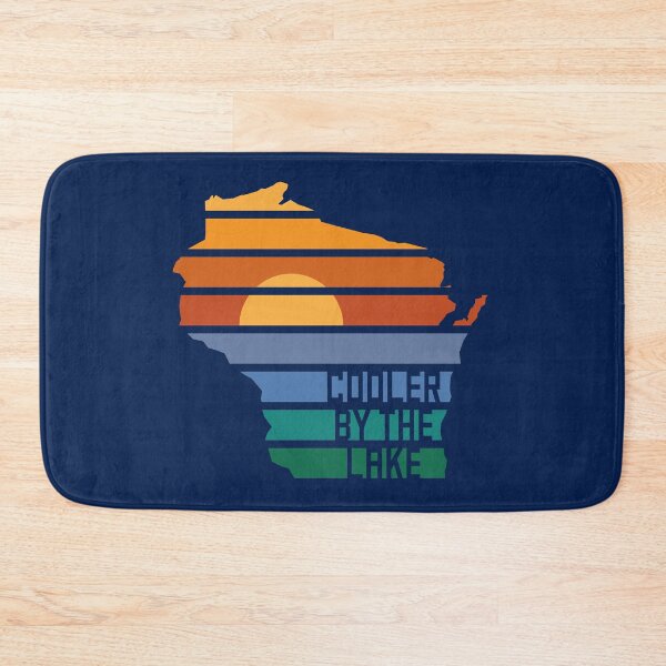 Item preview, Cooler By The Lake Sunrise Sunset version 2 designed and sold by gstrehlow2011.