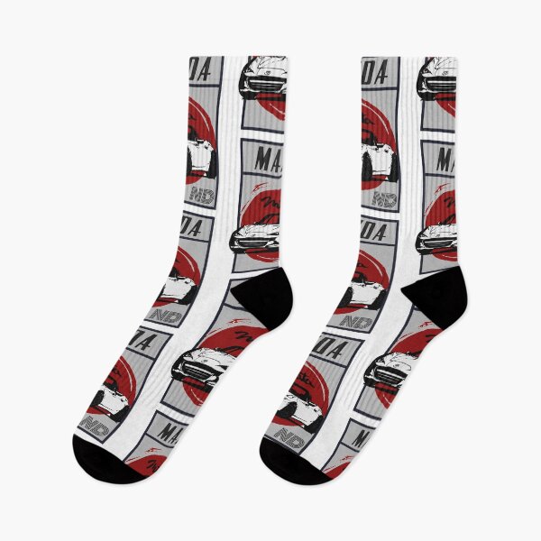 Item preview, mazda MIATA ND mx5 mk4 stance WHITE BEST DESIGN 2021 designed and sold by G4eighty.