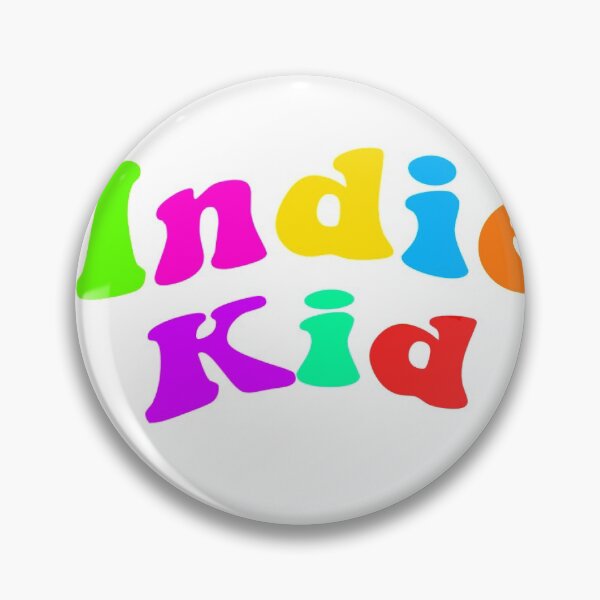 Item preview, Indie Kid designed and sold by BuggysArt.