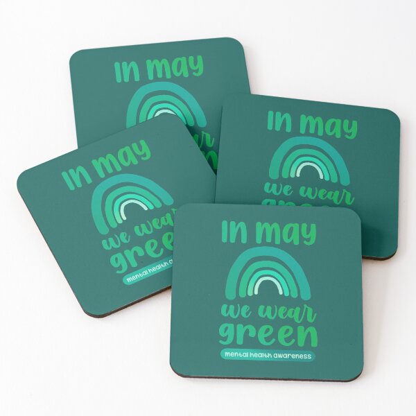 Item preview, in may we wear green designed and sold by sadieillust.