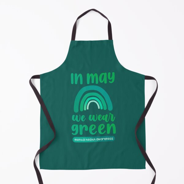 Item preview, in may we wear green designed and sold by sadieillust.