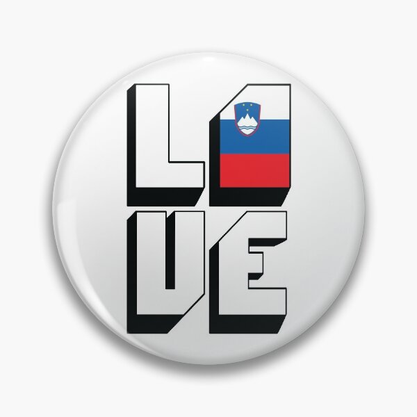 Item preview, LOVE Slovenia designed and sold by lazarusheart.